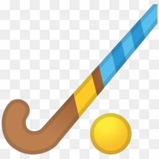 Field Hockey Png Image - Emoji Hockey Png Clipart