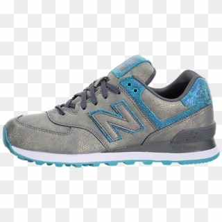 Price Explosion New Balance Women 574 Trainers Grey Clipart
