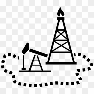 Png File Svg - Oil And Gas Icon Png Clipart