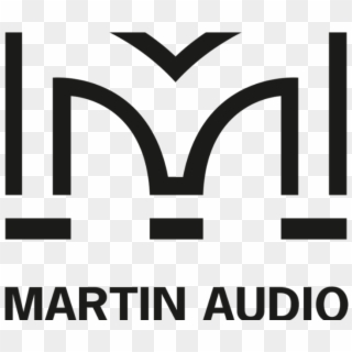 Martin Audio Logo - Logo Martin Audio London Clipart
