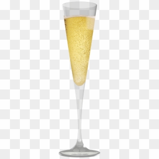 Champagne Glass Png Clipart - Champagne Stemware Transparent Png