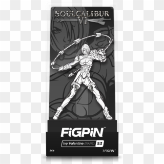 Soul Calibur 6 Ivy Figpin , Png Download Clipart
