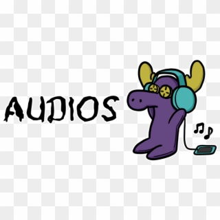 Audios - Cartoon Clipart