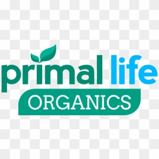 Logo - Primal Life Organics Logo Clipart