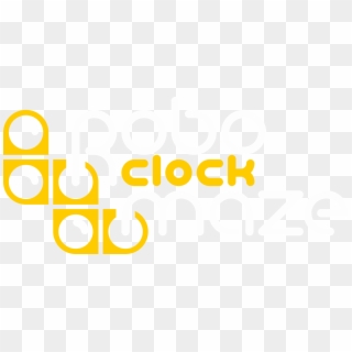 Roboclock Maze Logo - Graphic Design Clipart
