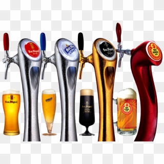 San Miguel Draught Beer Portfolio - Guinness Clipart