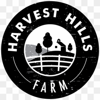 Harvest Hills Farm Black White-01 Format=1000w - Mollys Pint Clipart