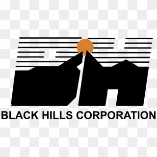 Black Hills 01 Logo Png Transparent - Black Hills Clipart