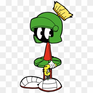 Marvin The Martian Png - Marvin The Martian Clipart
