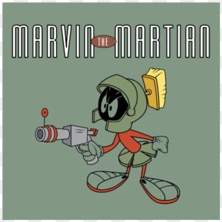 Marvin The Martian Clipart