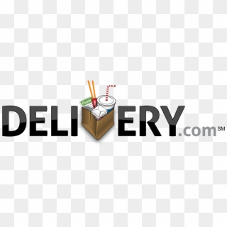 Delivery Logo Png - Delivery Com Logo Clipart