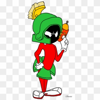 Marvin The Martian Clipart