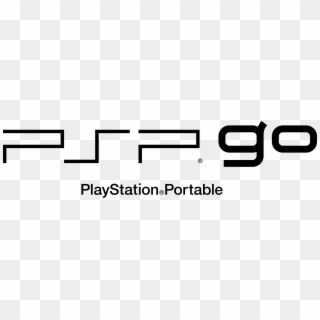 Psp Go - Psp Go Logo Png Clipart