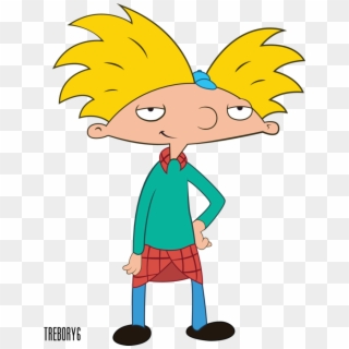 Hey Arnold Clipart