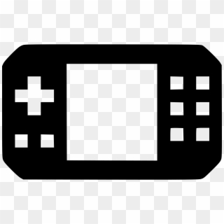 Png File - Video Game Console Clipart