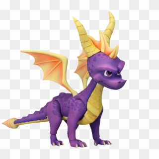 Spyro The Dragon - Neca Spyro Clipart