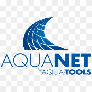 Aqua Net Logo - Fishing Net Company Logo Clipart