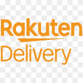 Open - Rakuten Delivery Logo Clipart