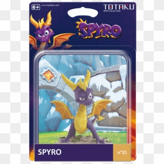 Totaku Spyro Clipart
