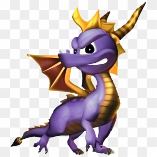 [user Posted Image] - Spyro Png Clipart