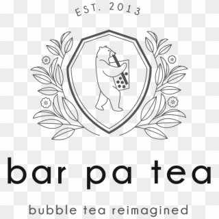 Bar Pa Tea Logo Format=1500w Clipart