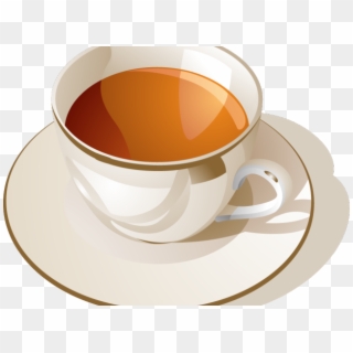 Cup Clipart Bubble Tea - Cup Of Tea Png Transparent Png