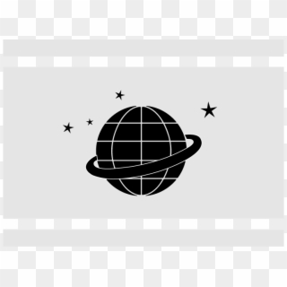 Scientology Beliefs About “creation Of The Universe” - Globe Icon Grey Transparent Png Clipart