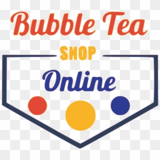 Bubble Tea Supplier - Circle Clipart