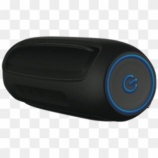 Black Bluetooth Speaker Png Image - Electronics Clipart