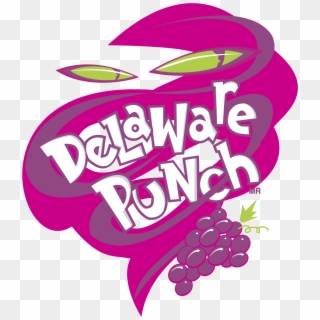 Delaware Punch Logo Png Transparent - Delaware Punch Logo Png Clipart