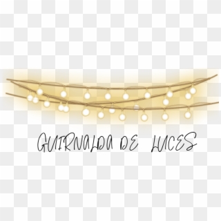 Guirlanda De Luces Guirlanda - Guirnaldas De Luces Png Clipart
