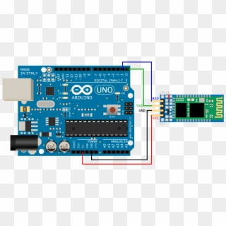 Week 15 - - Conectar Modulo Bluetooth Arduino Clipart