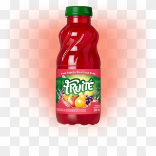 Fruit Punch Happinessstraight From The Bottle - Club Clipart