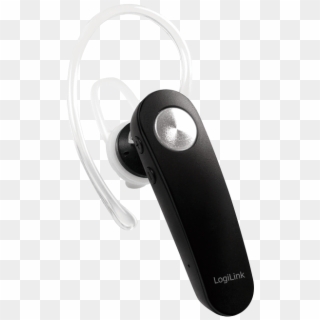 Produktbild (png) - Logilink Bluetooth Earclip Headset Transparent Png