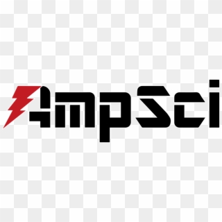 Ampsci Logo Vector White Stroke - Parallel Clipart