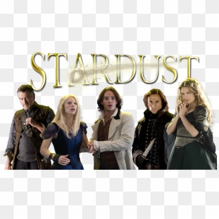 Stardust Clearart Image - Stardust Movie Png Clipart