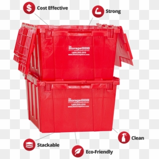 How Can The Little Red Box Help You - Box Clipart
