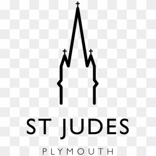 St Judes Church - Sign Clipart