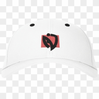 Red Box Dad Hat - Baseball Cap Clipart