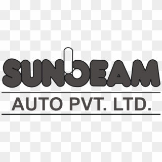 Image Description - Sunbeam Auto Pvt Ltd Logo Clipart
