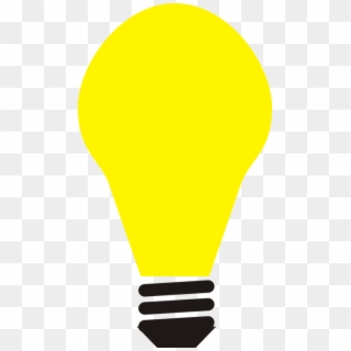 Incandescent Light Bulb Clip Art Christmas Computer - Light Bulb Clipart - Png Download
