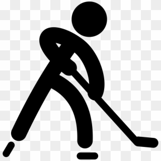 Png File Svg - Hockey Icon Png Clipart