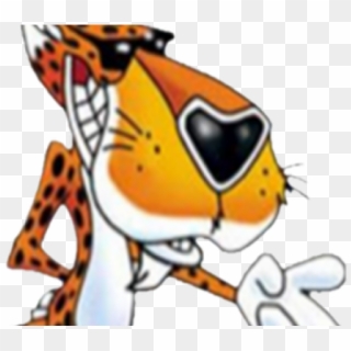 Hot Cheetos Cheetah Clipart