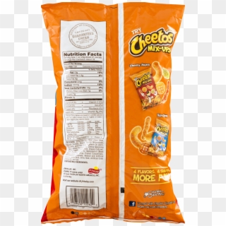 Cheetos Crunchy Cheese Flavored Snacks Party Size, - Hot Cheetos Clipart