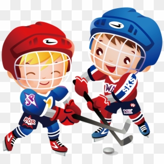 Hockey Png High Quality Image - Ice Hockey Clipart Png Transparent Png