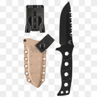 Benchmade Sibert Adamas Fixed Black Blade Knife 375bksn - Benchmade 375bksn Clipart