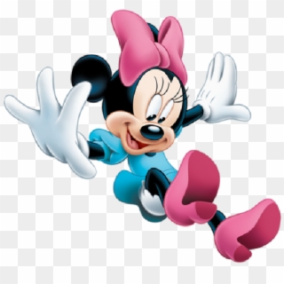 Image Disney Minnie Wiki - Mini Mouse Disney Png Clipart
