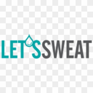 Let's Sweat Logo - Lets Sweat Clipart