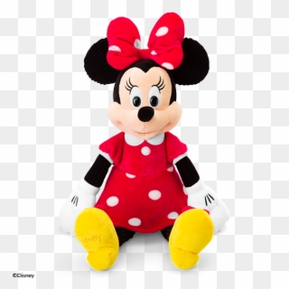 Scentsy Buddy - Minnie Mouse Scentsy Buddy Clipart