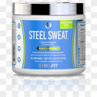 Steel Sweat® - Cosmetics Clipart